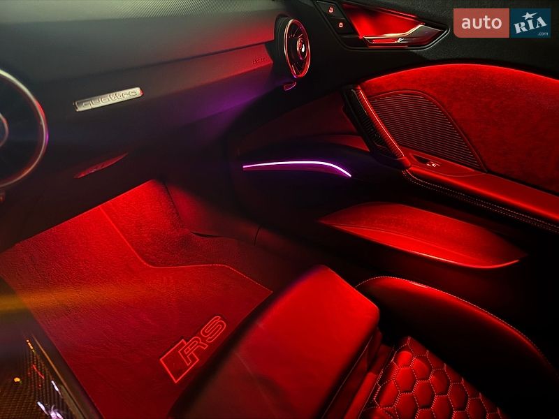 Купе Audi TT RS 2019 в Киеве