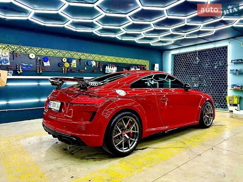 Купе Audi TT RS 2019 в Киеве