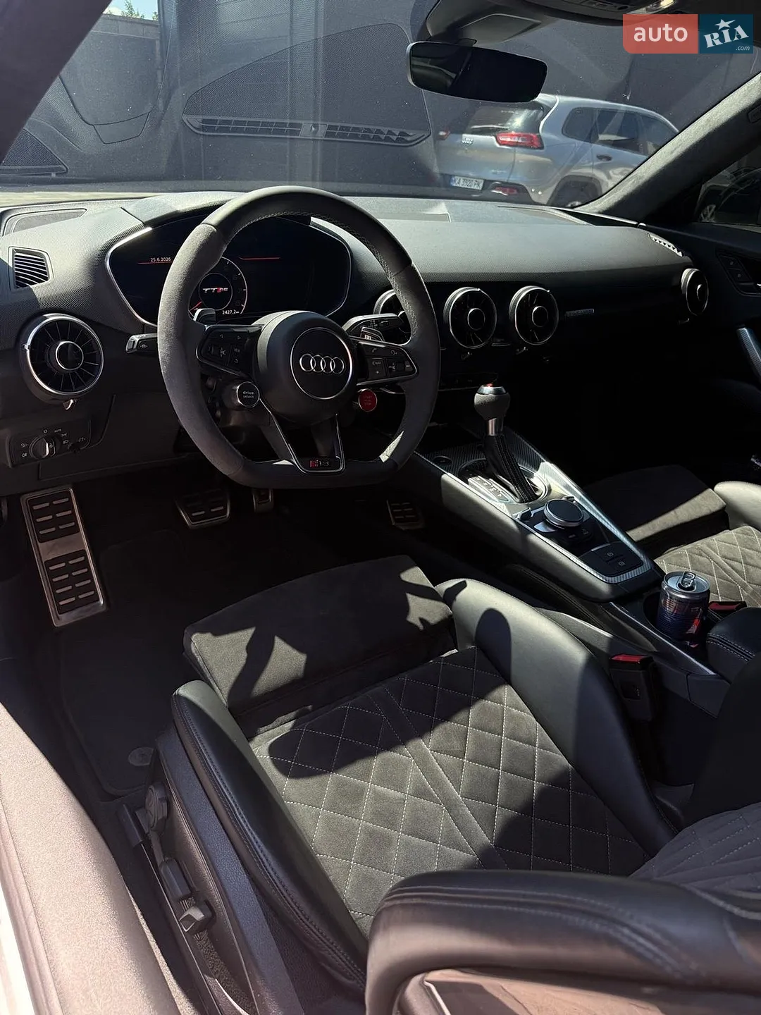 2018 Audi TT RS - мініатюра 8
