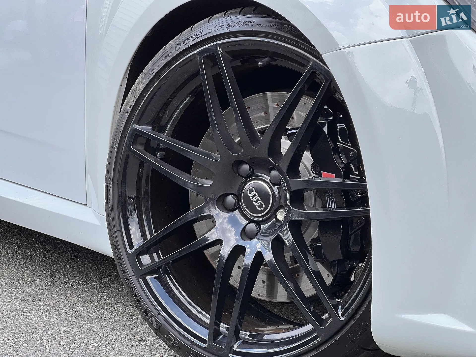 2018 Audi TT RS - мініатюра 6