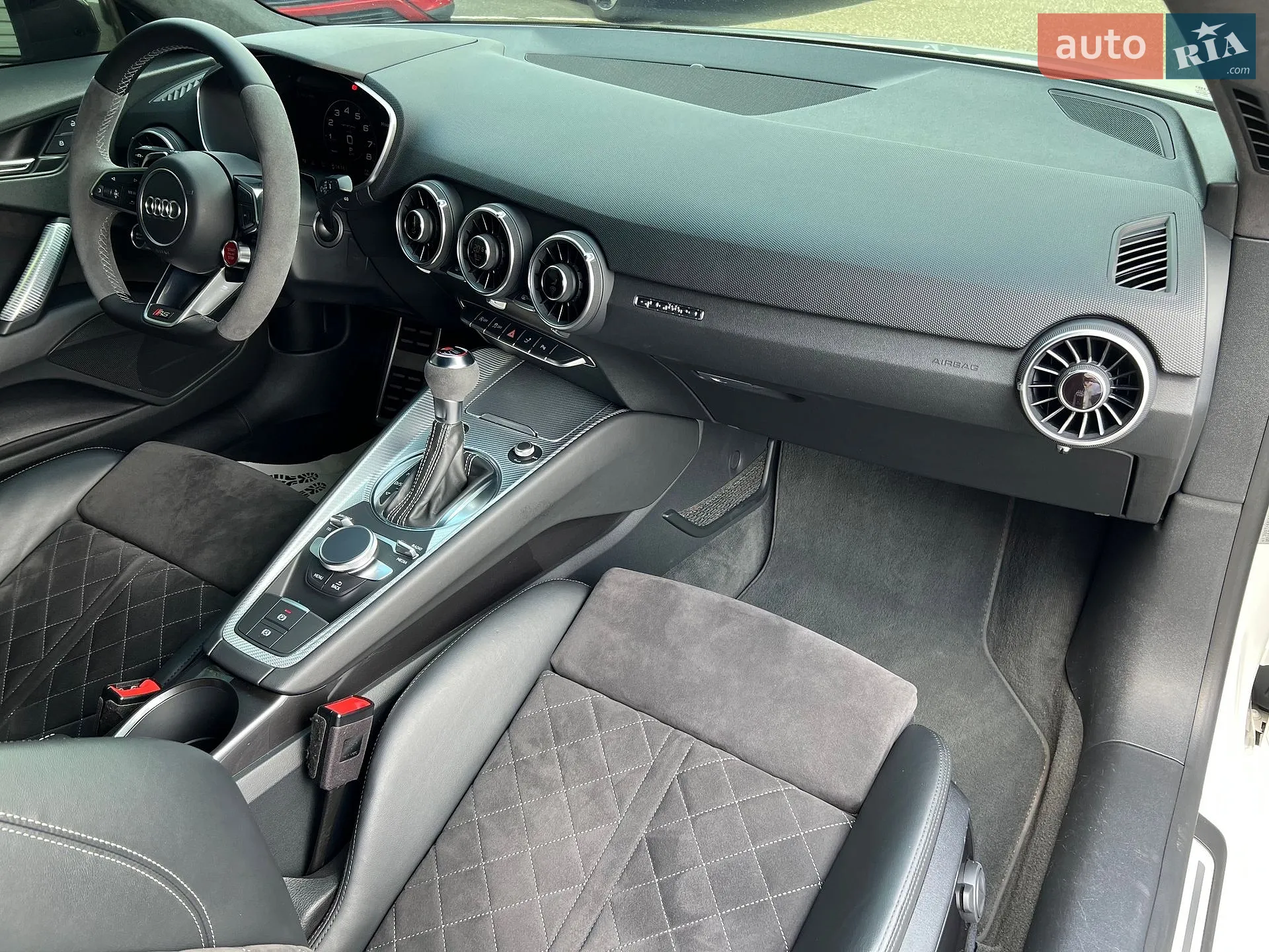 2018 Audi TT RS - мініатюра 24