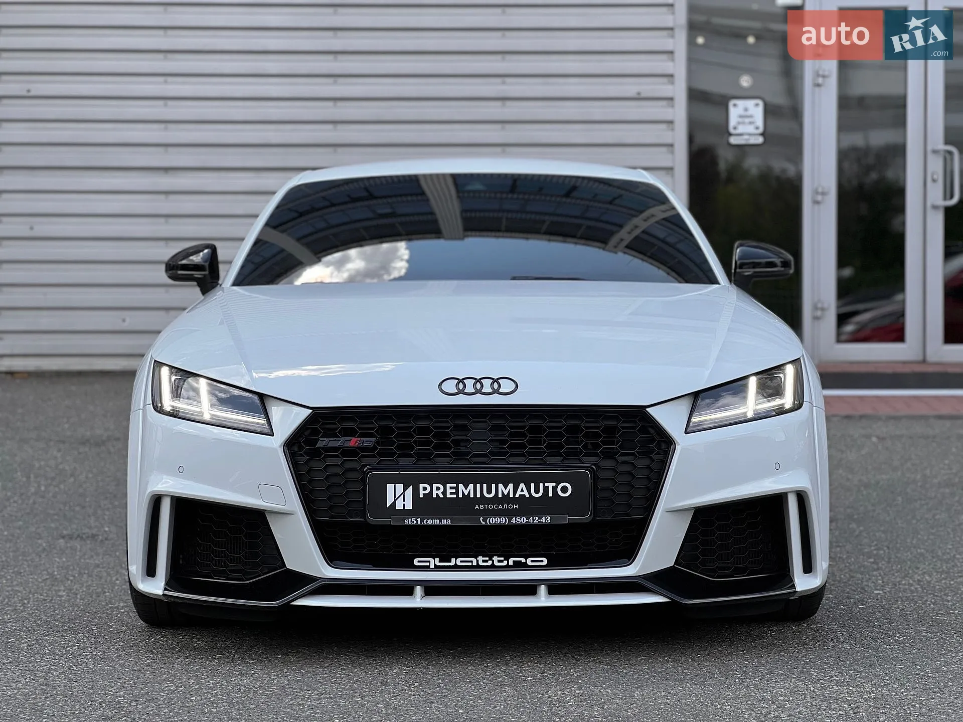 2018 Audi TT RS - мініатюра 8