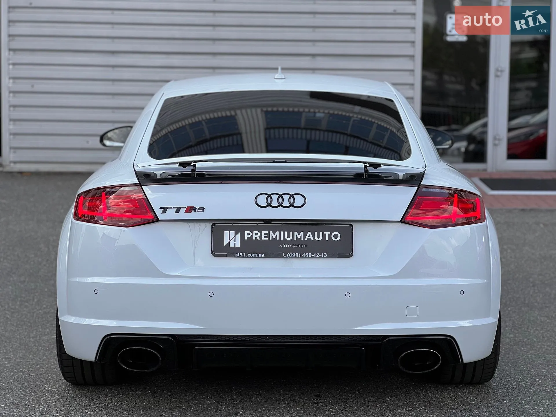 2018 Audi TT RS - мініатюра 14