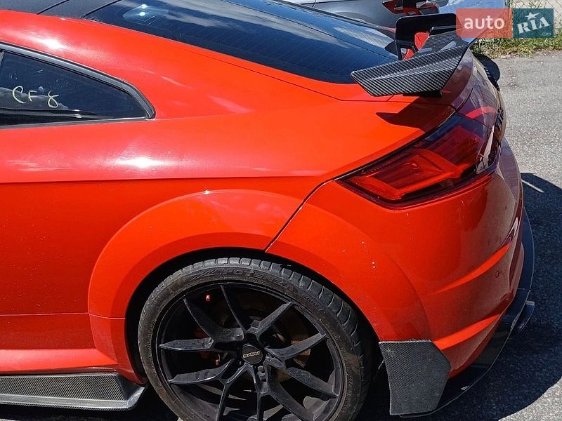 Купе Audi TT RS 2017 в Киеве