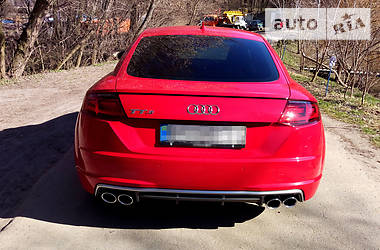 Купе Audi TT S 2015 в Киеве