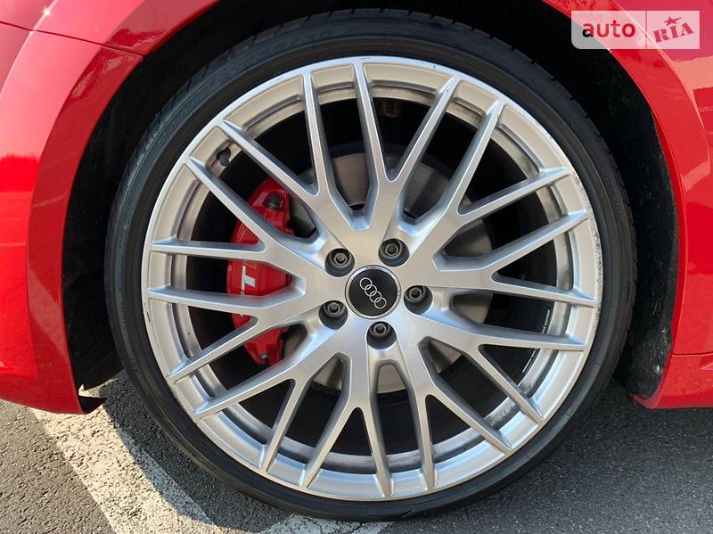 Купе Audi TT S 2016 в Києві