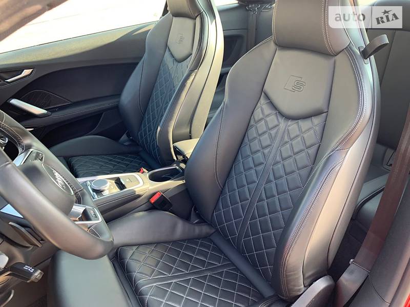 Купе Audi TT S 2016 в Києві