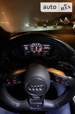 Купе Audi TT S 2015 в Миколаєві