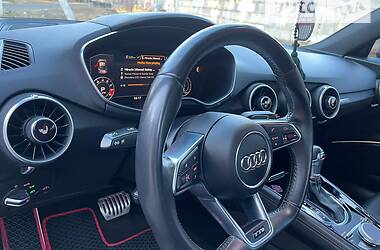 Купе Audi TT S 2015 в Черкассах