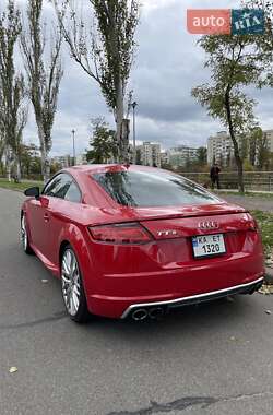 Купе Audi TT S 2017 в 
