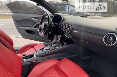 Купе Audi TT S 2015 в Киеве