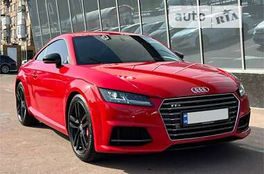 Купе Audi TT S 2016 в Киеве