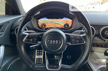 Купе Audi TT S 2016 в Києві