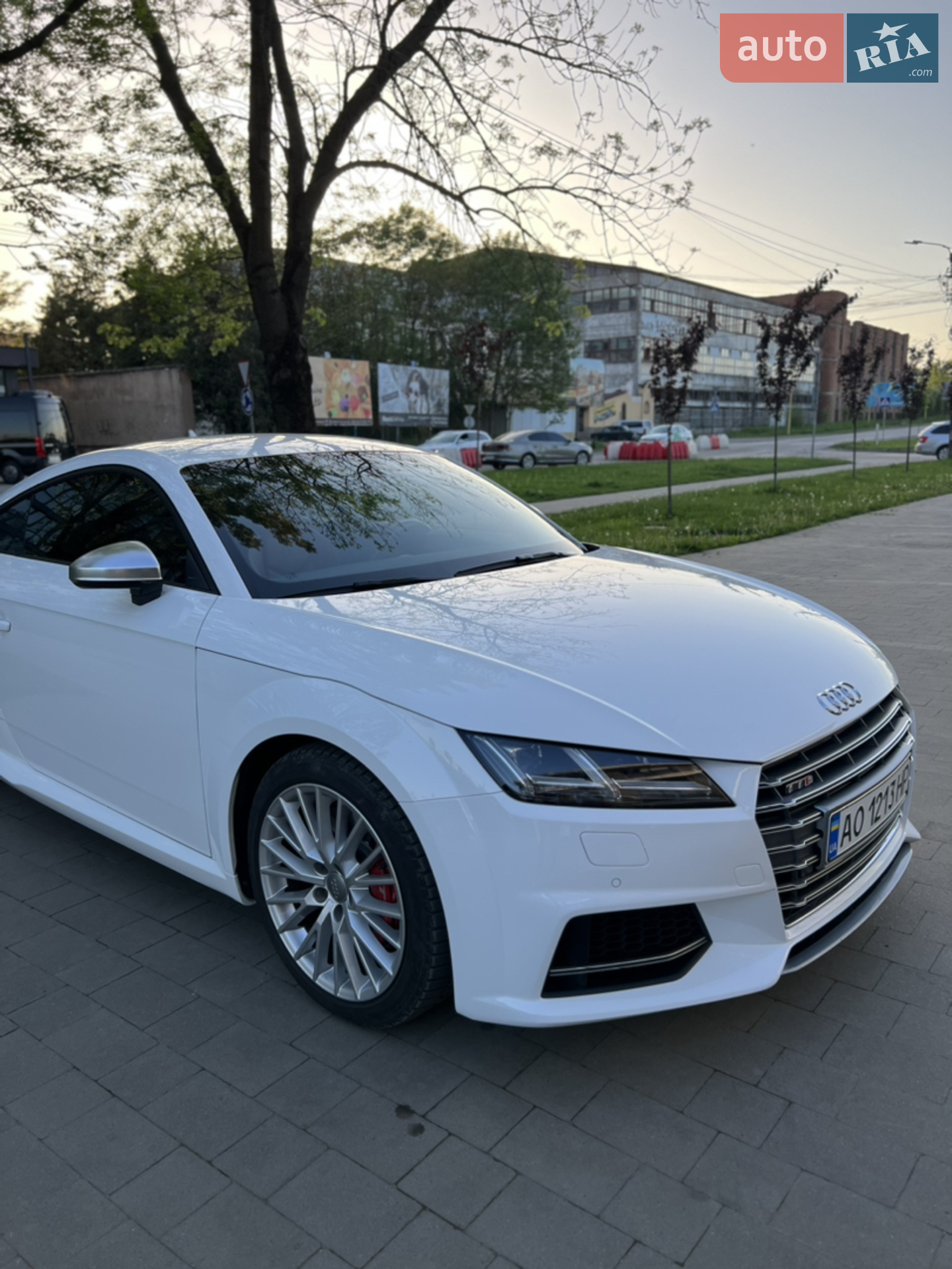 2016 Audi TTS - мініатюра 6