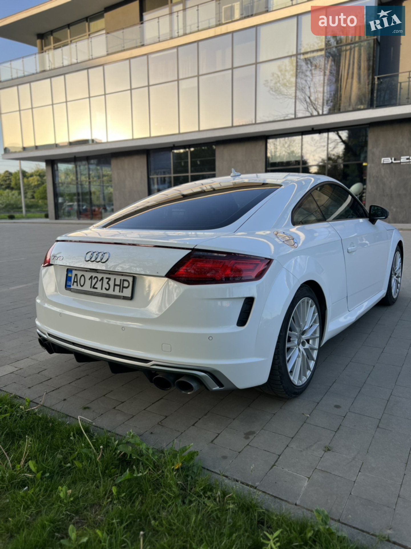 2016 Audi TTS - мініатюра 10
