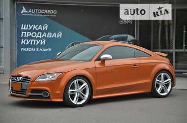 Купе Audi TT S 2012 в Харкові