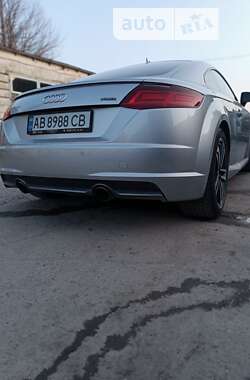 Купе Audi TT S 2014 в Виннице