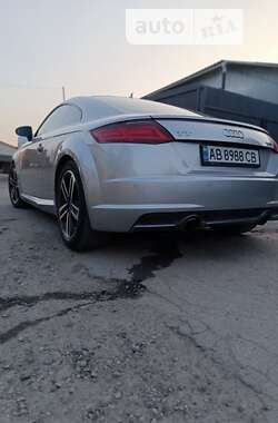 Купе Audi TT S 2014 в Виннице