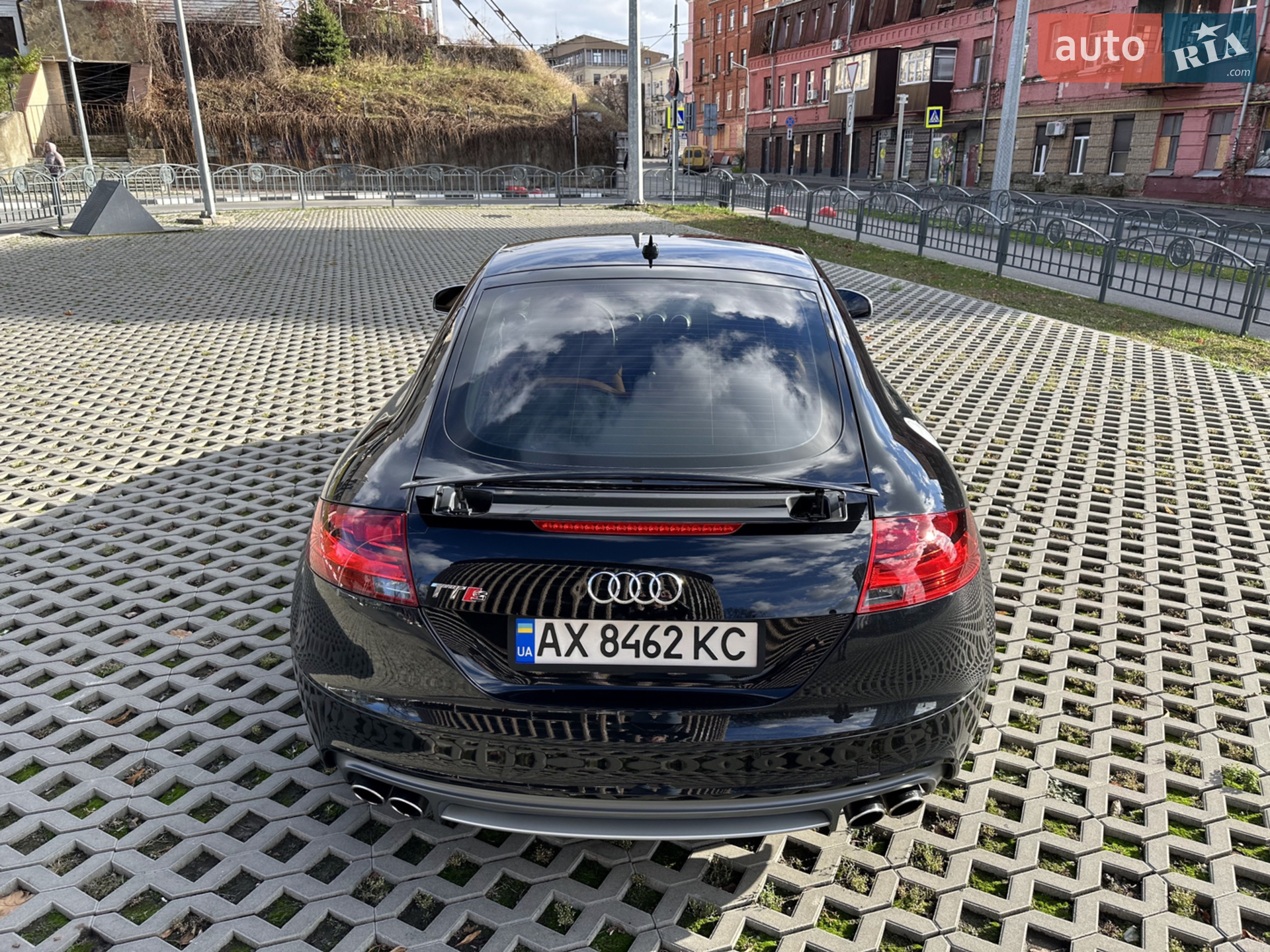 2012 Audi TTS - мініатюра 2