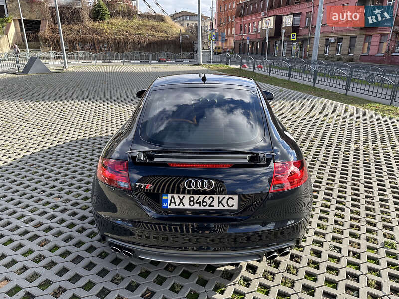 Купе Audi TT S 2012 в Харькове фото 2 Купе Audi TT S 2012 в Харькове