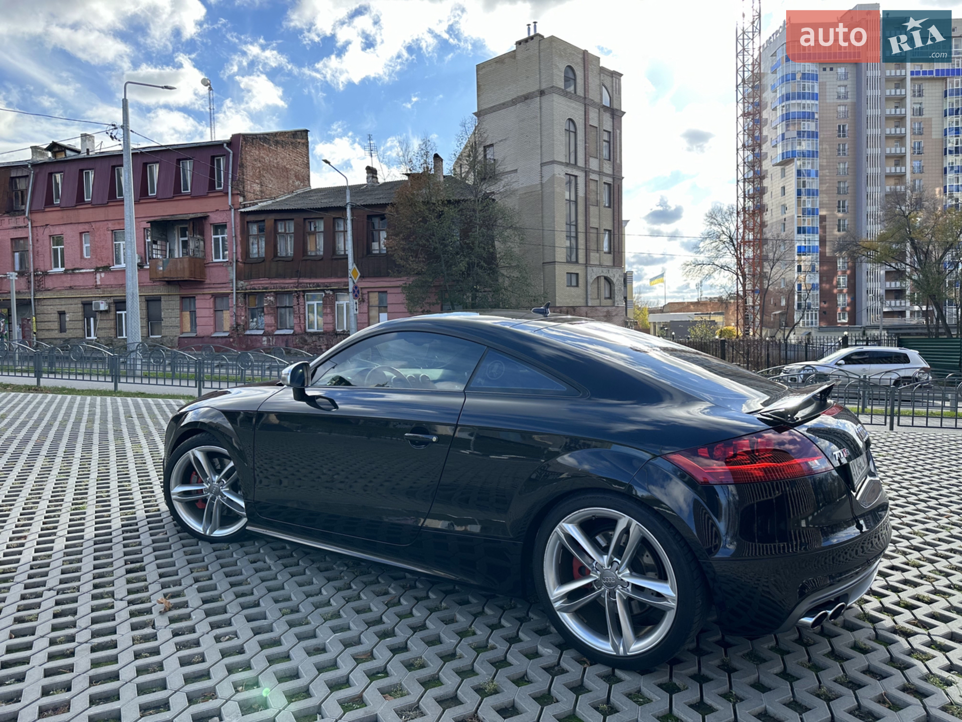 2012 Audi TTS - мініатюра 13