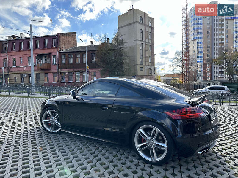 Купе Audi TT S 2012 в Харькове фото 4 Купе Audi TT S 2012 в Харькове