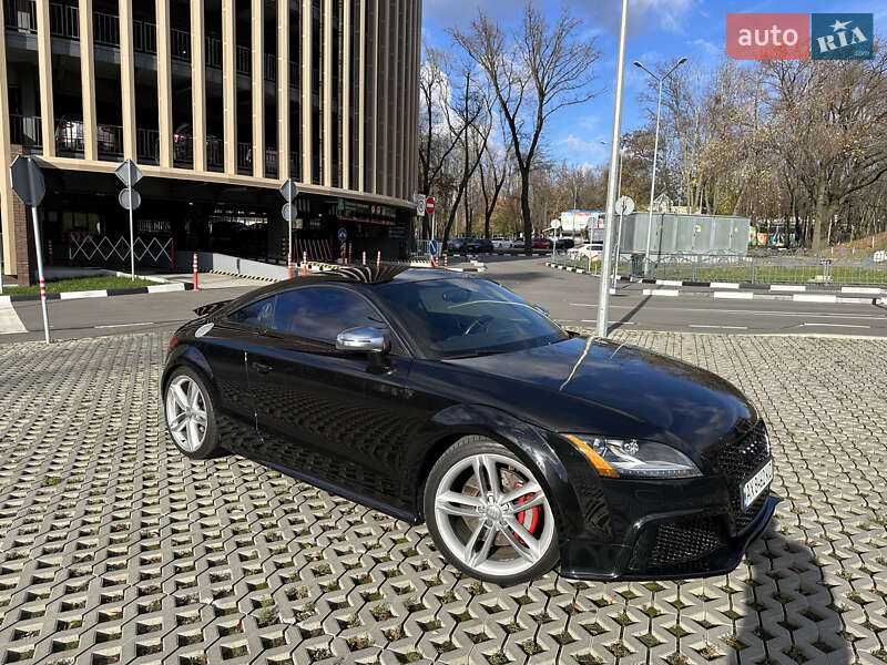 Купе Audi TT S 2012 в Харькове фото 9 Купе Audi TT S 2012 в Харькове