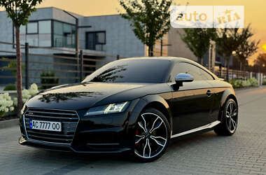 Купе Audi TT S 2015 в Луцке