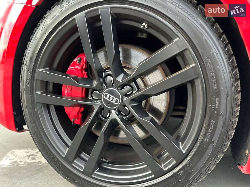 Купе Audi TT S 2016 в Киеве фото 6 Купе Audi TT S 2016 в Киеве