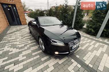 Родстер Audi TT S 2012 в Запорожье