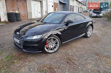 Купе Audi TT S 2015 в Киеве