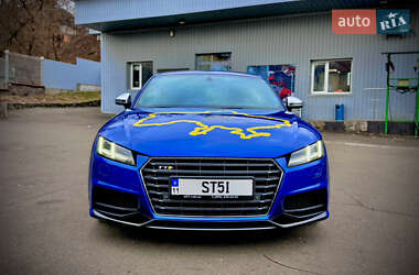 Купе Audi TT S 2016 в Києві