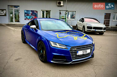 Купе Audi TT S 2016 в Києві