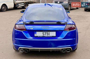 Купе Audi TT S 2016 в Києві