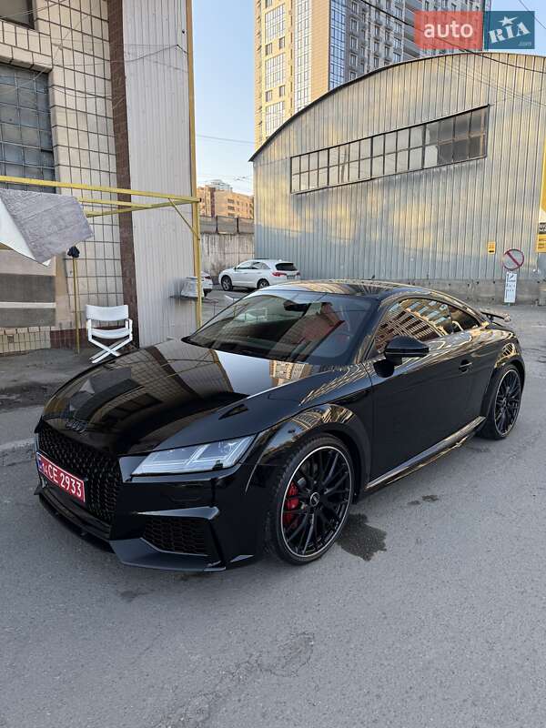 Купе Audi TT S 2023 в Києві