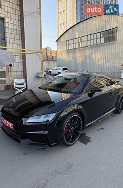 Купе Audi TT S 2023 в 