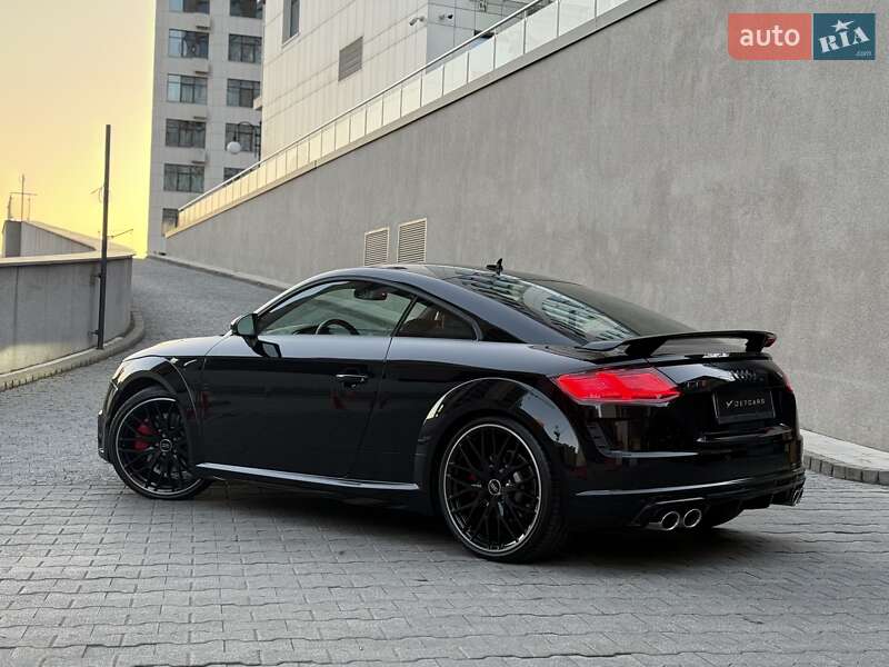 Купе Audi TT S 2023 в Києві
