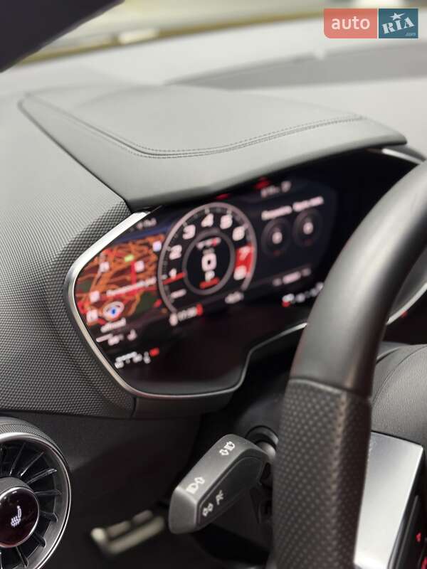 Купе Audi TT S 2023 в Києві