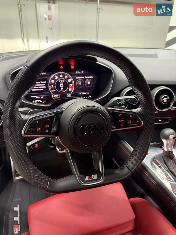 Купе Audi TT S 2023 в Києві