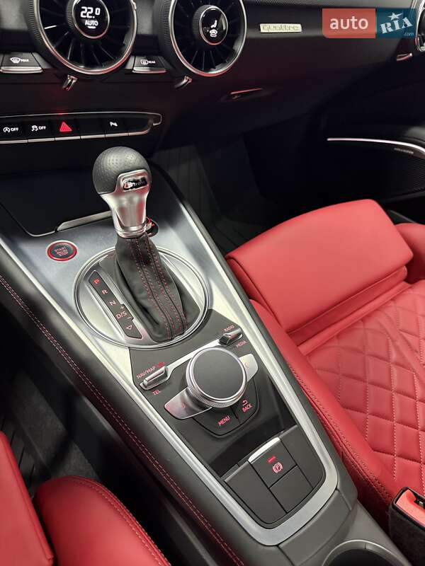 Купе Audi TT S 2023 в Києві