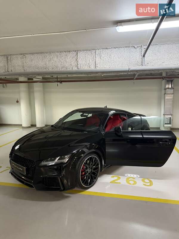 Купе Audi TT S 2023 в Києві