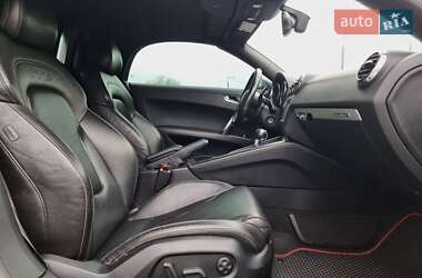 Купе Audi TT S 2012 в 