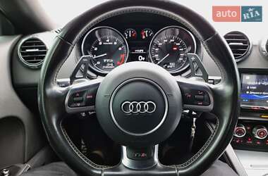 Купе Audi TT S 2012 в 