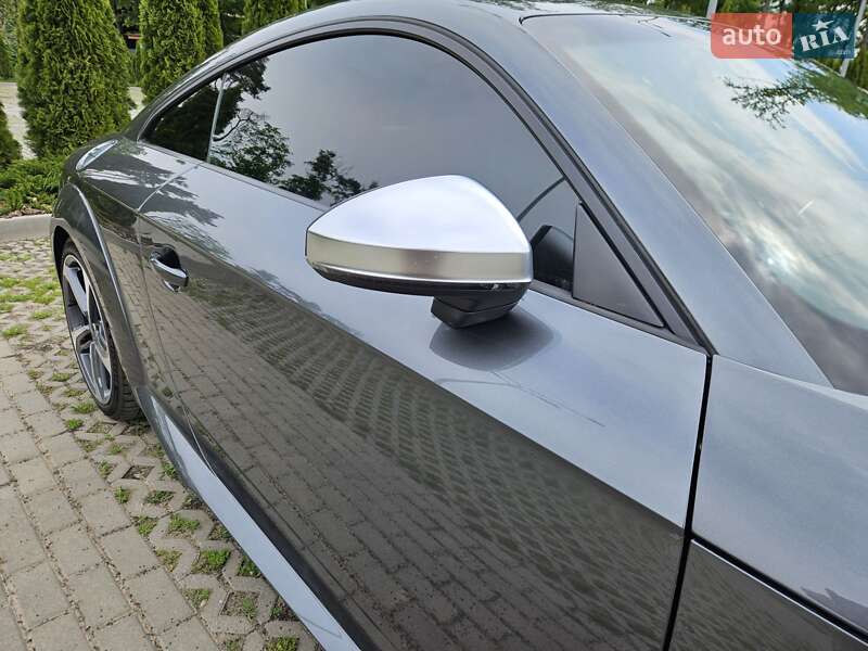 Купе Audi TT S 2016 в Харькове