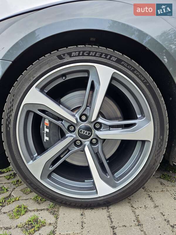 Купе Audi TT S 2016 в Харькове