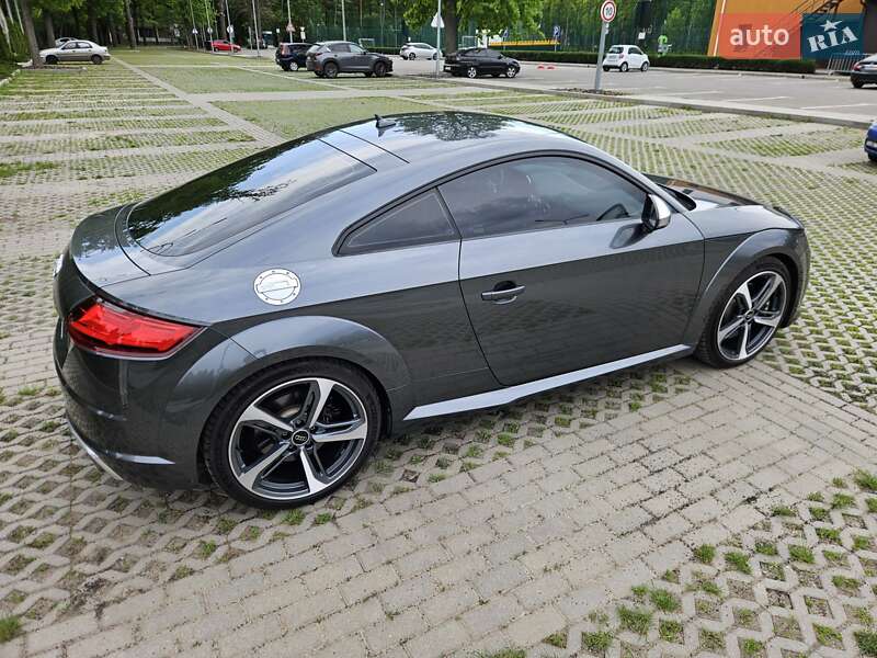 Купе Audi TT S 2016 в Харькове