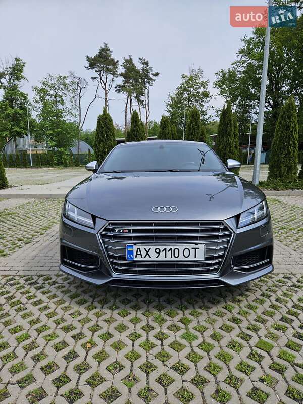Купе Audi TT S 2016 в Харькове