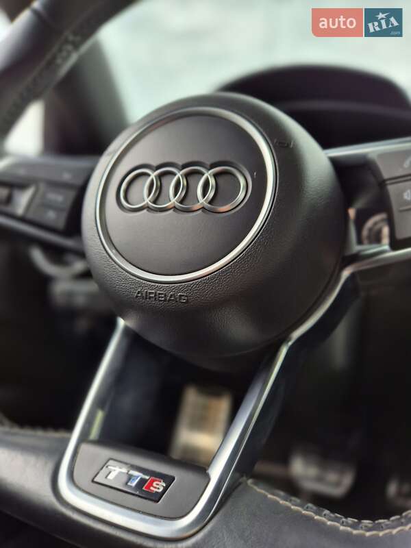 Купе Audi TT S 2016 в Харькове