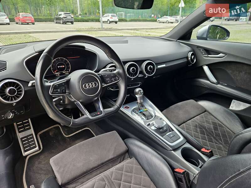 Купе Audi TT S 2016 в Харькове