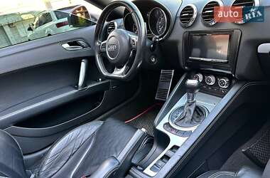 Купе Audi TT S 2012 в 